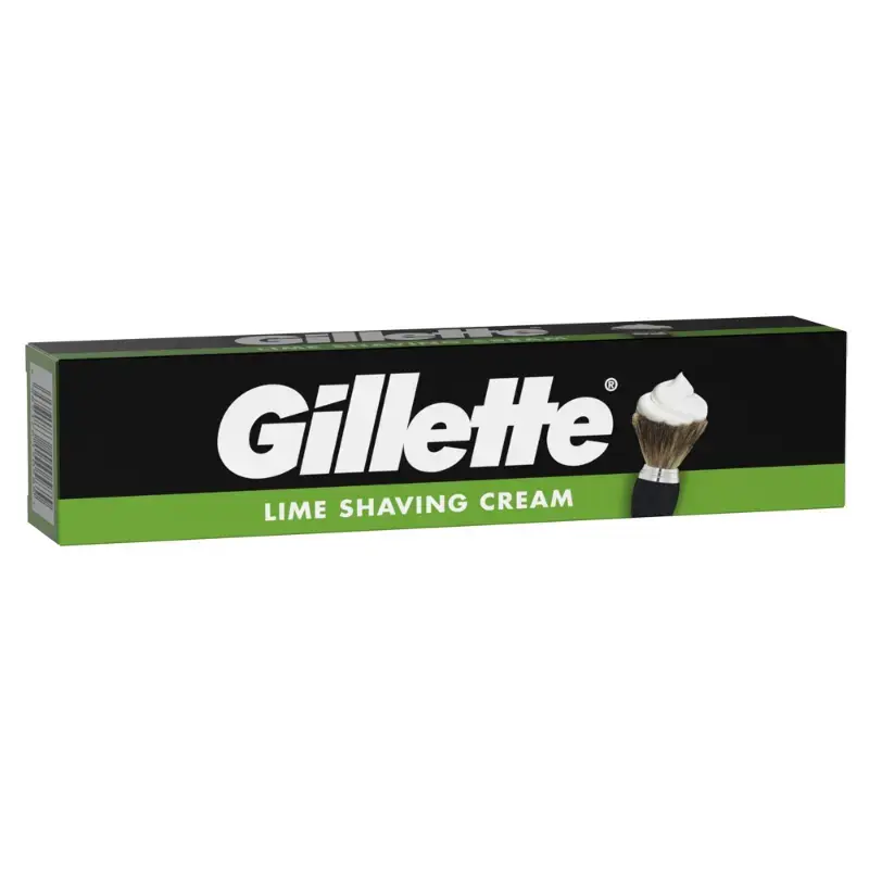 Gillette Shaving Cream - Lime: 70 g by GILLETTE