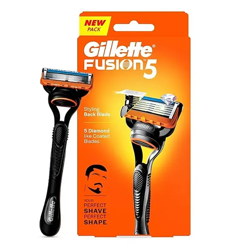 Gillette Fusion Razor: 1 Unit by GILLETTE