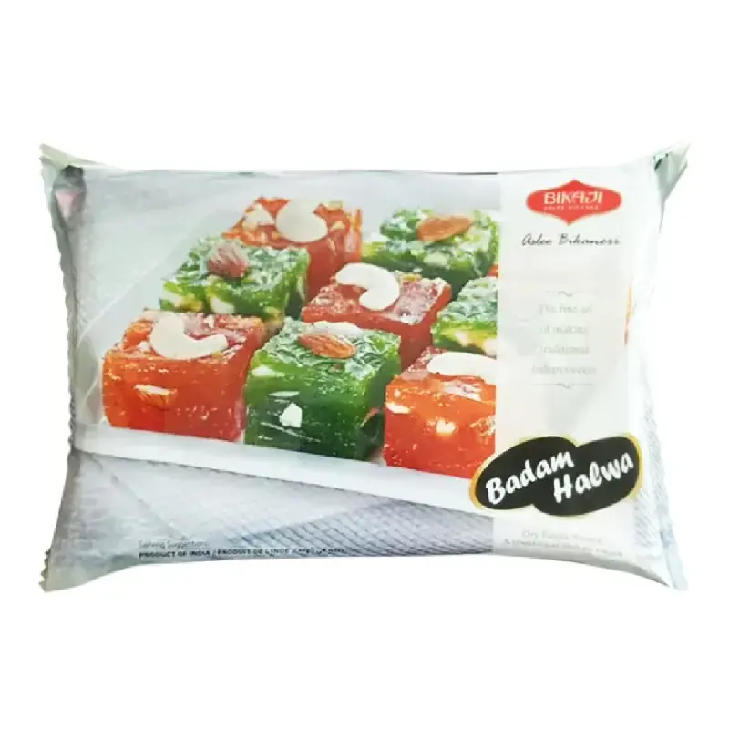 Bikaji Badam Halwa: 250 g by BIKAJI