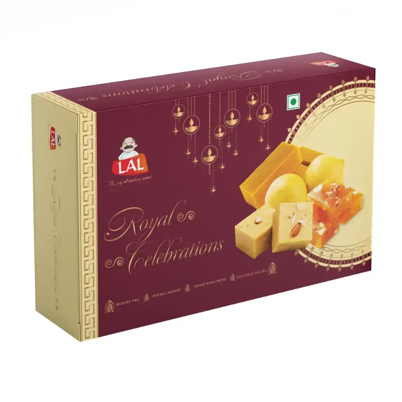 Lal Royal Celebrations: 800 g by LAL