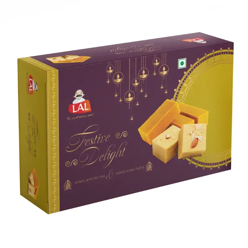 Lal Festive Delight: 400 g by LAL