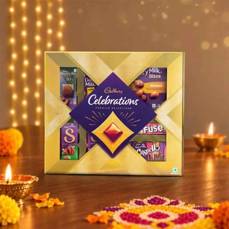 Cadbury Celebrations Premium Selections: 279 g by CADBURY
