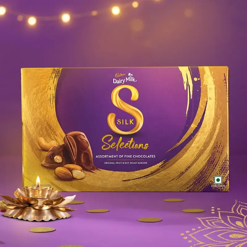 Cadbury Celebrations Special Silk Selects Gift Pack: 213 g by CADBURY
