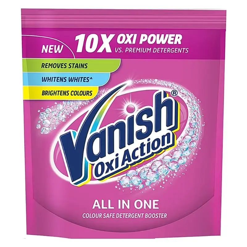 Vanish Oxi Action Fabric Powder: 200 g by VANISH