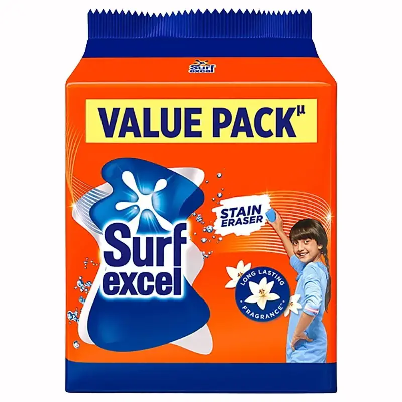 Surf Excel Detergent Bar: 4 x 200 g by SURF EXCEL