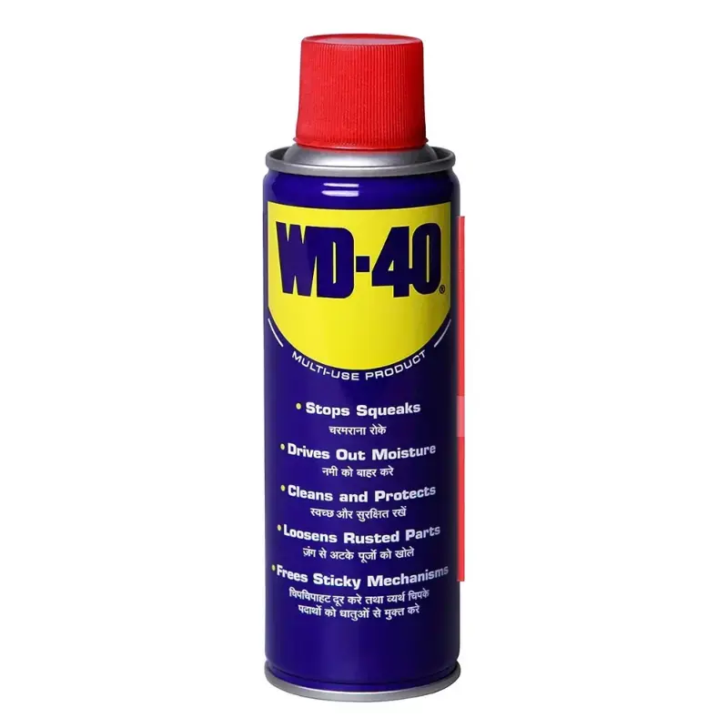 Pidilite WD-40 Multiple Maintenance Spray: 170 g by PIDILITE