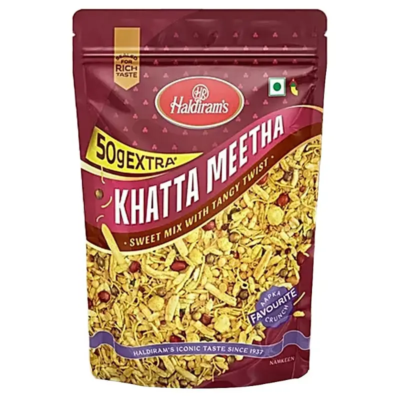 Haldiram's Khatta Meetha: 350 g by HALDIRAM