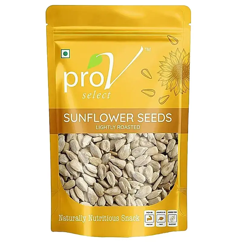 SUNFLOWERS DRY SEEDS by PROV SELECT