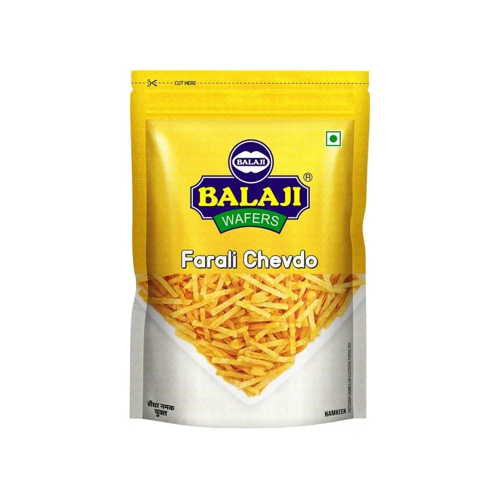 Balaji Wafers Farali Chevdo Falhari Mixture
