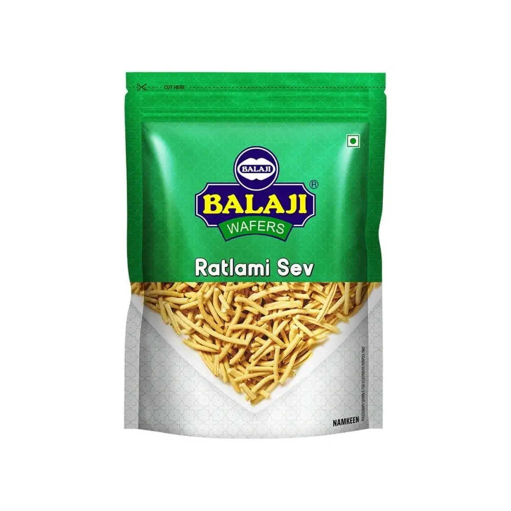 Balaji Ratlami Sev Bhujia
