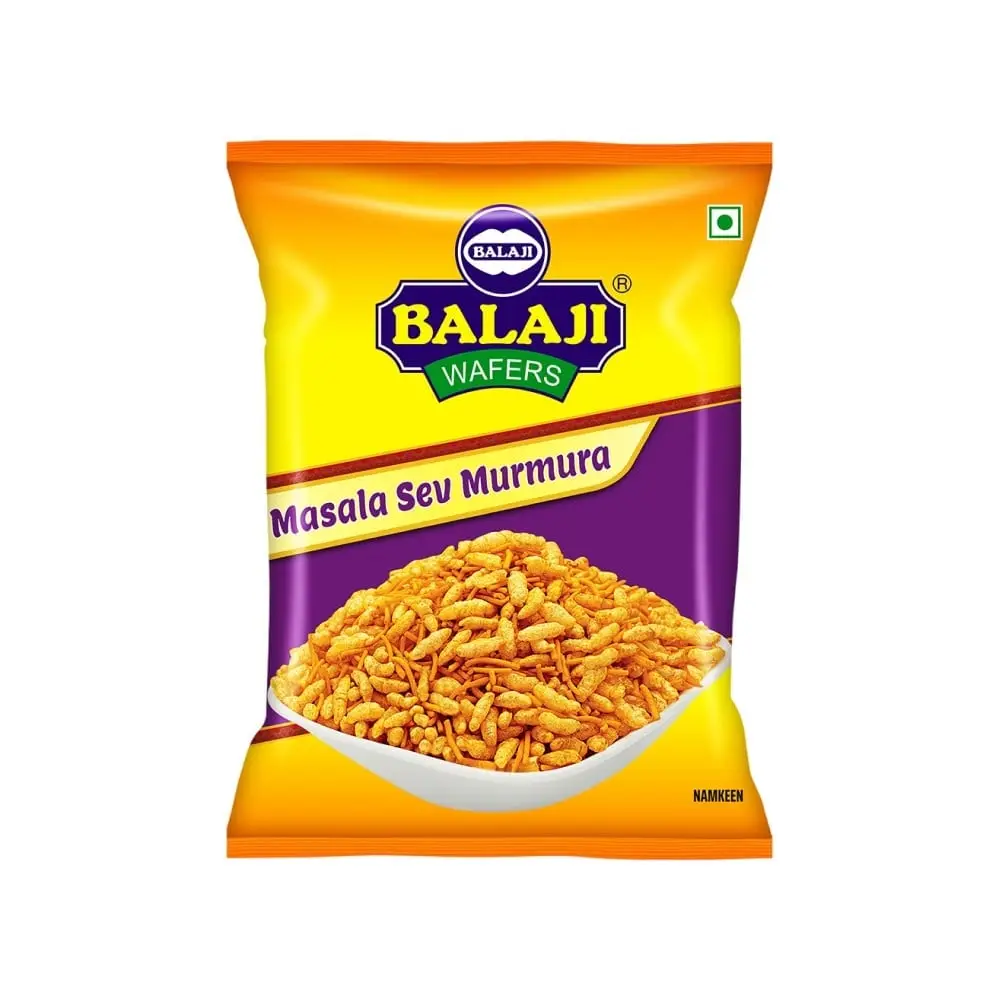 Balaji Wafers Masala Sev Murmura Namkeen