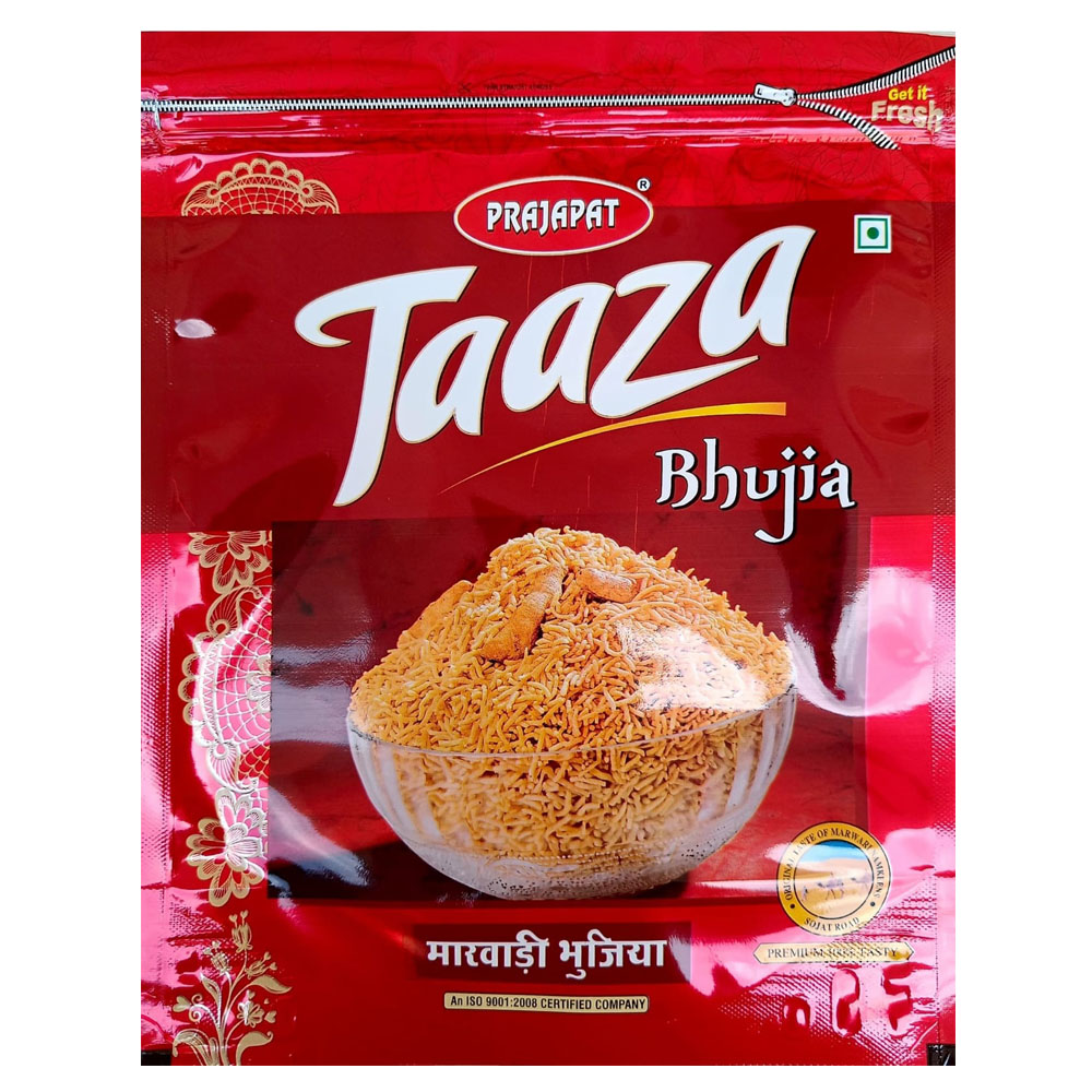 Taza Marvadi Bhujiya