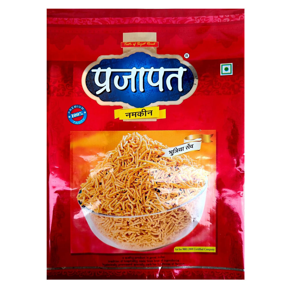 Prajapat Bhujiya Sev