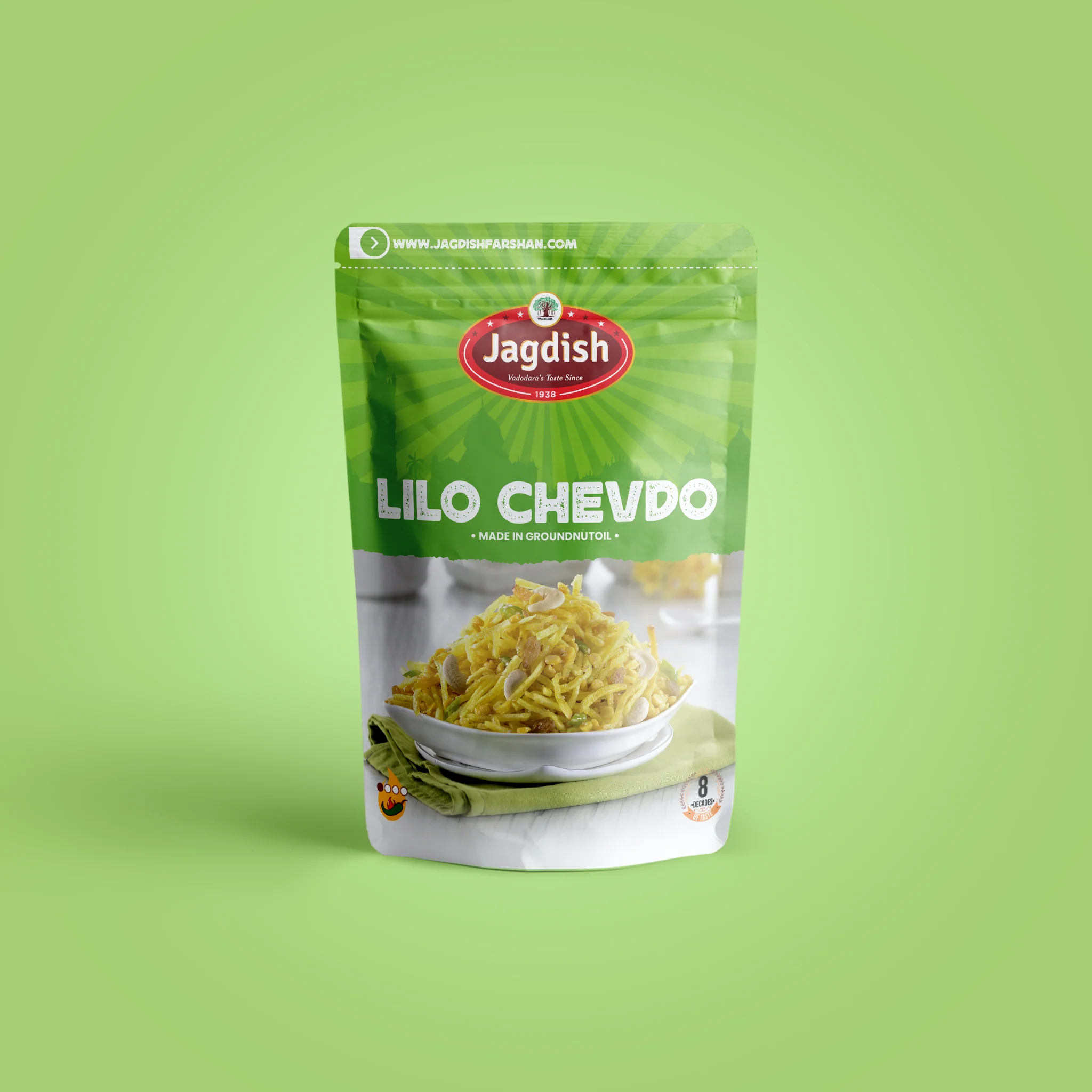 Jagdish Lilo Chevdo
