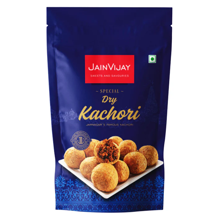 Dry Kachori