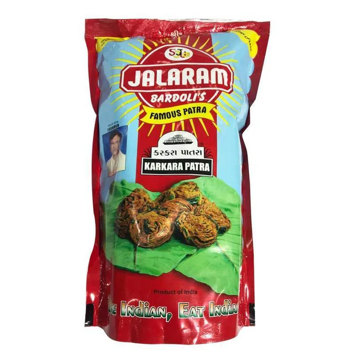 Jalaram Bardoli's Patra