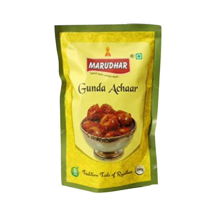 Marudhar Gunda Pickle