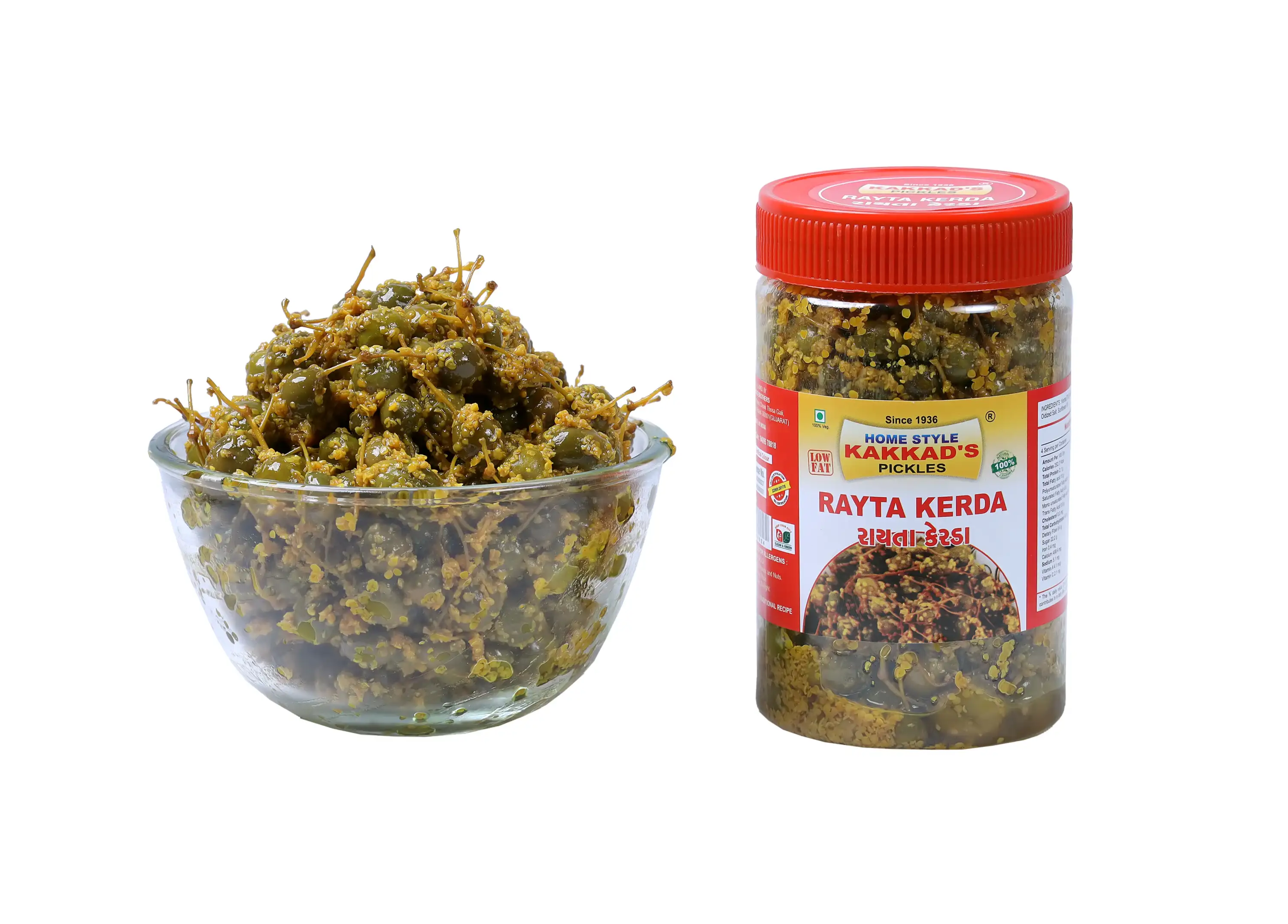 Rayta Kerda Pickles