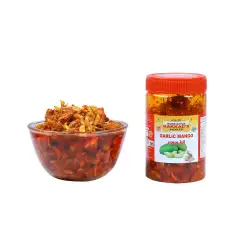 Garlic Keri Pickle
