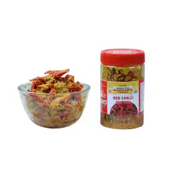 Red Chilli Pickle