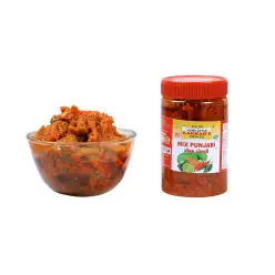 Mix Punjabi Pickle