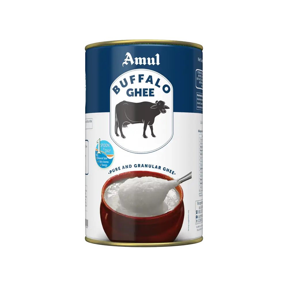 Buffalo Ghee
