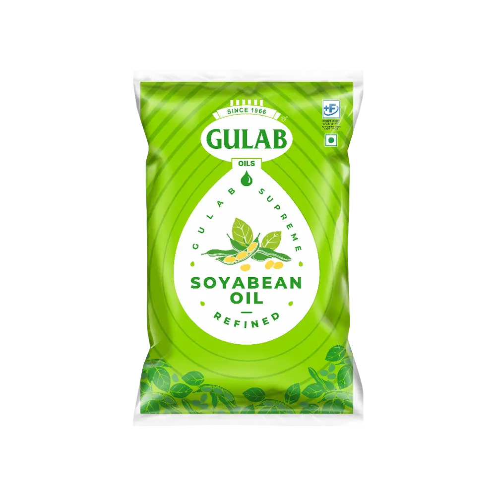 Refined Soyabean Oil
