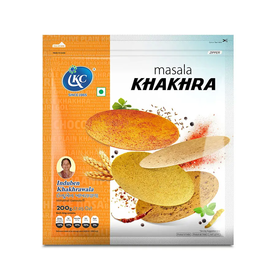 Masala Khakhra