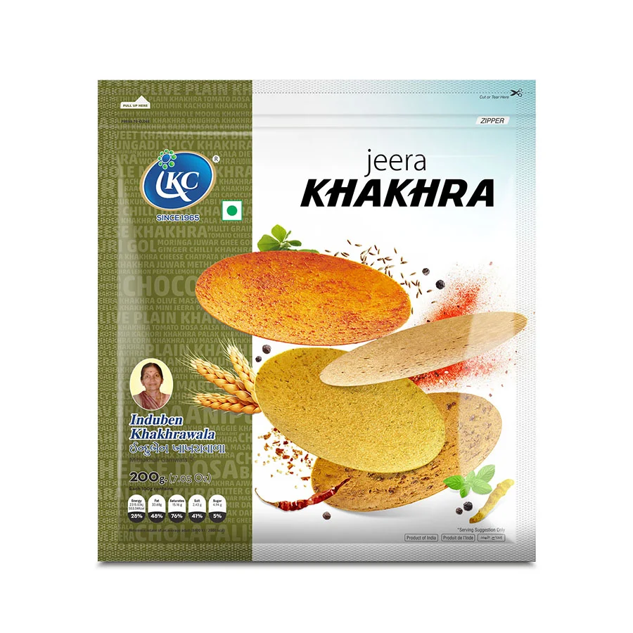 Jeera Khakhra