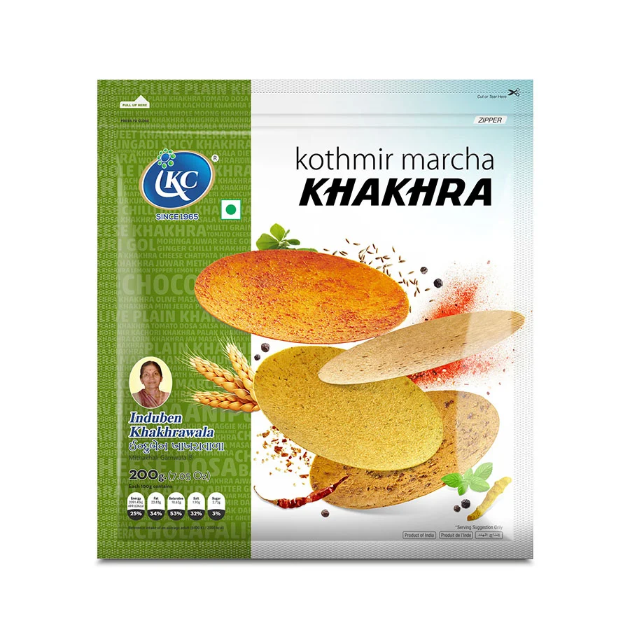 Kothmir Marcha Khakhra