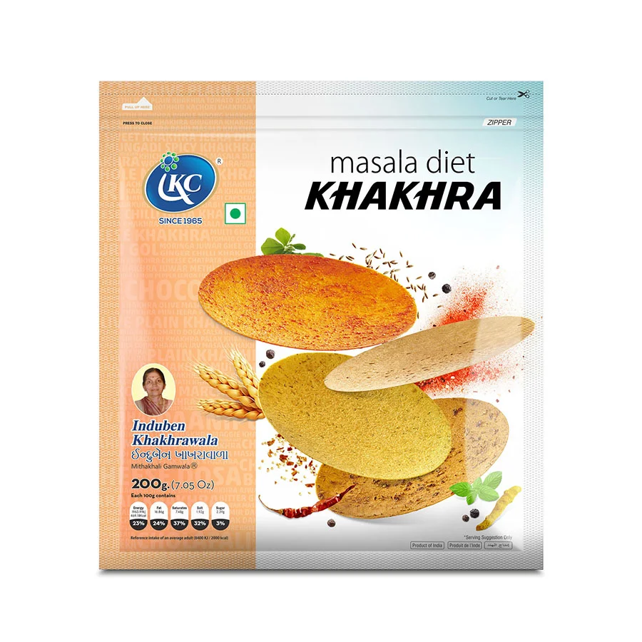 Masala Diet Khakhra