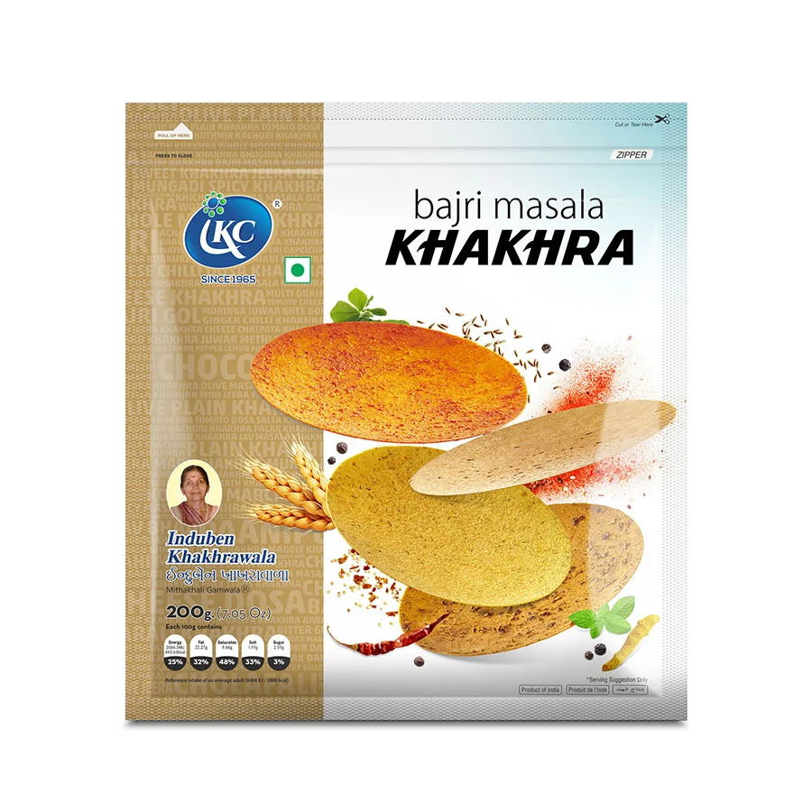 Bajari Masala Khakhra