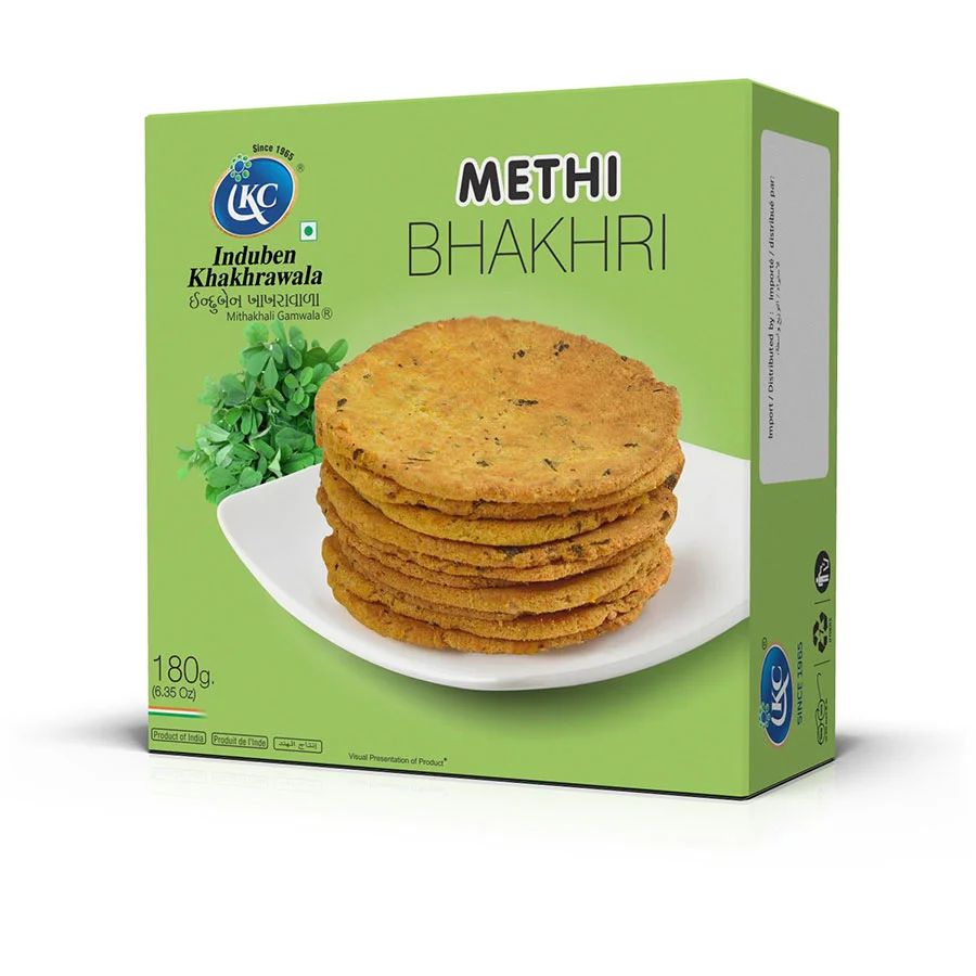 Methi Bhakhri