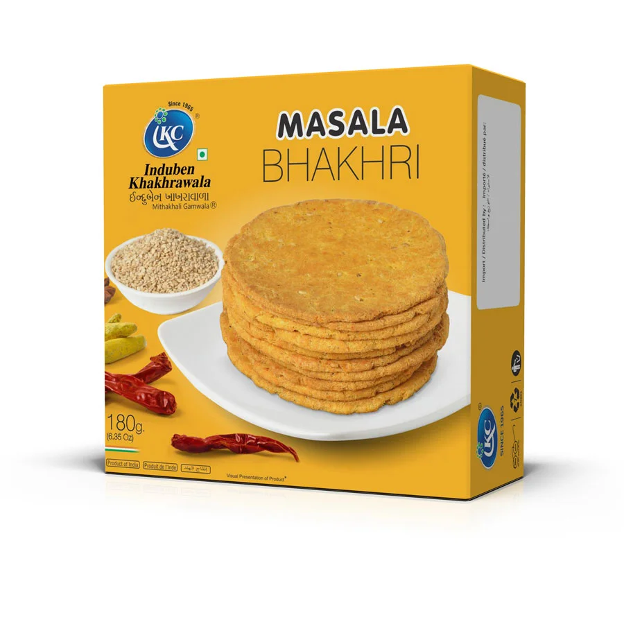 Masala Bhakhari