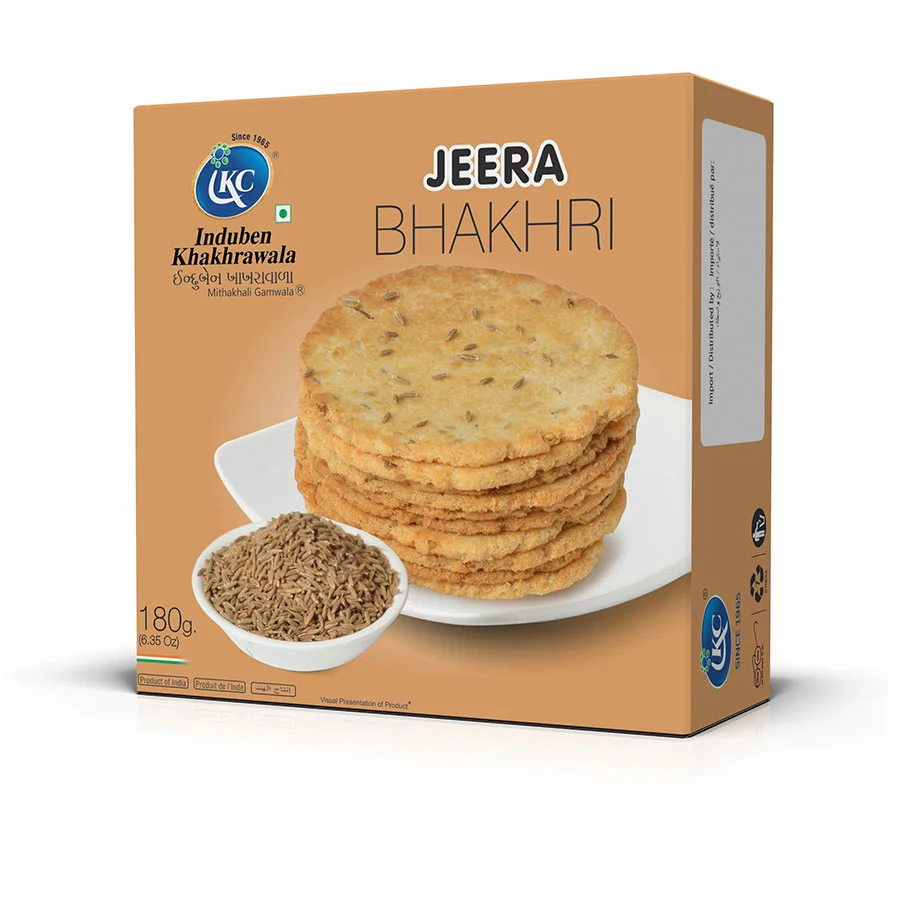 Jeera Bhakhari