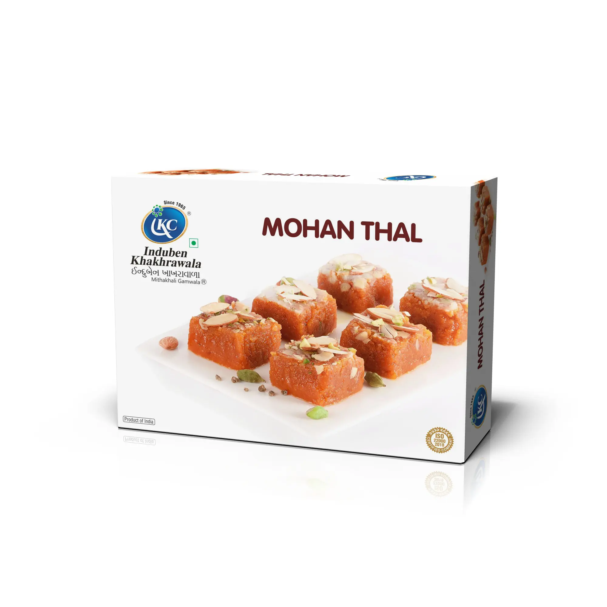 Mohanthal