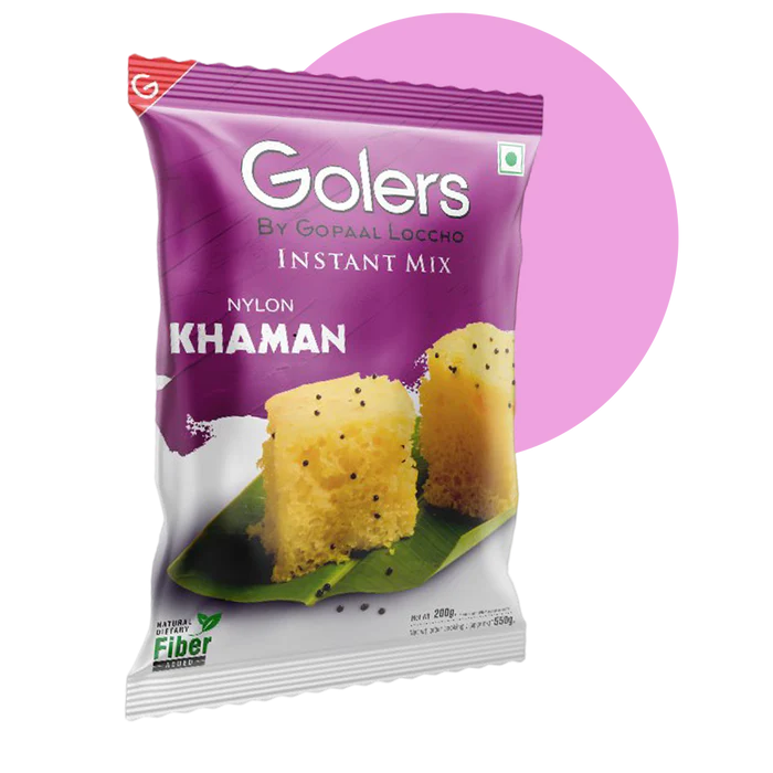 Nylon Khaman Dhokla
