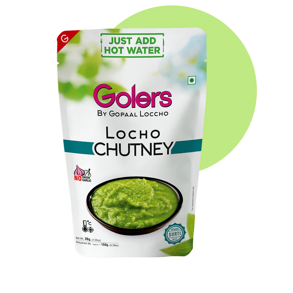 Locho Chutney Premix