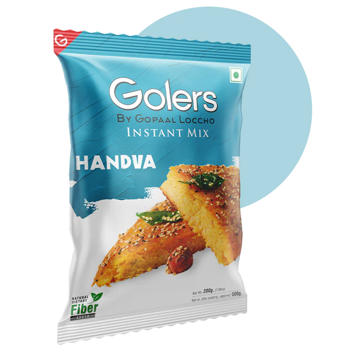 Gujarati Handva flour