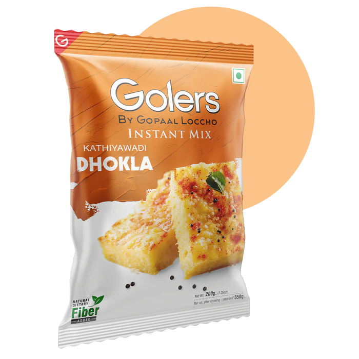 Kathiyawadi Dhokla
