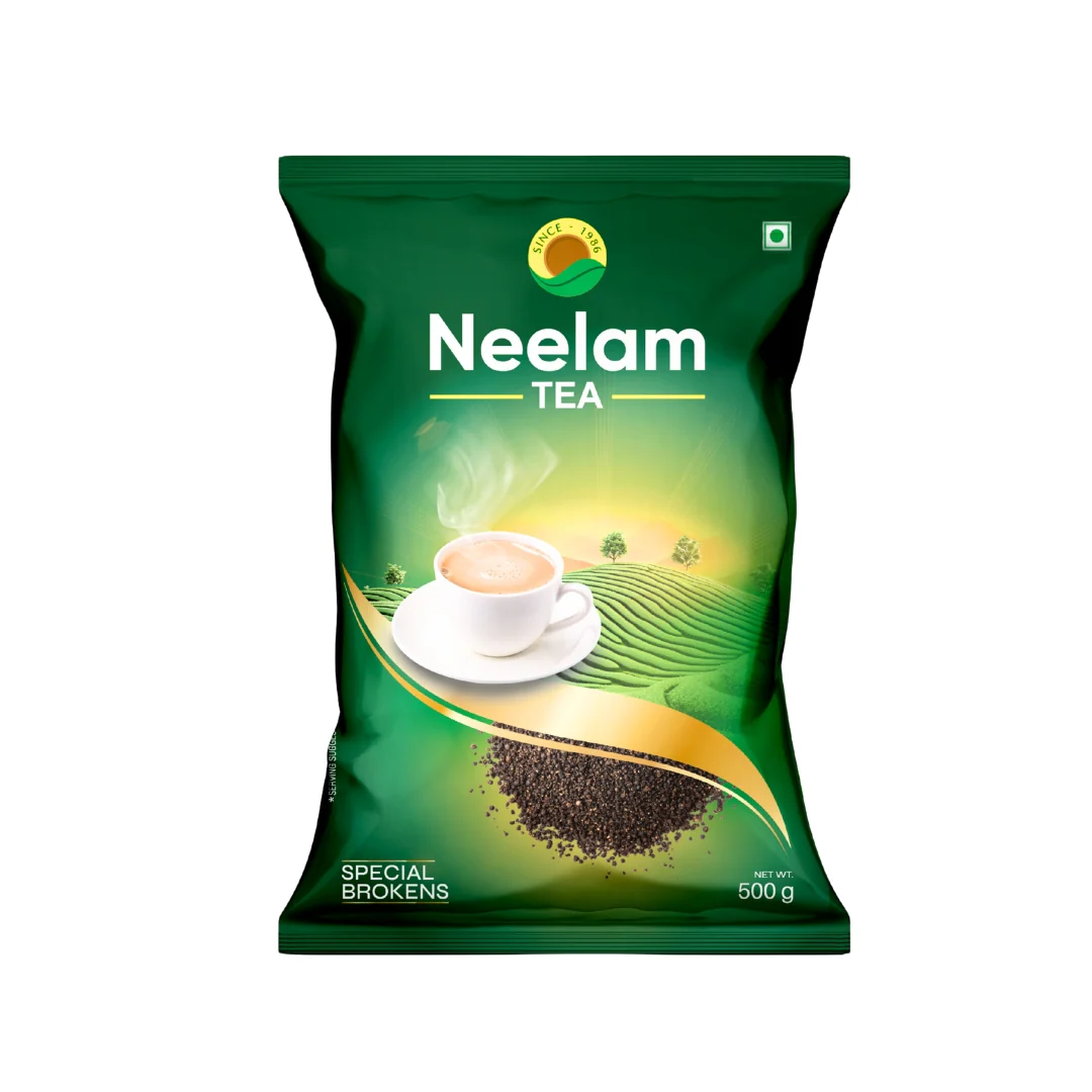 Neelam Strong Brokens