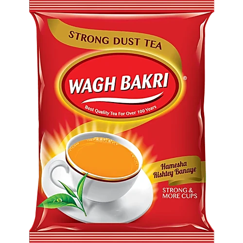 Wagh Bakri Dust Tea