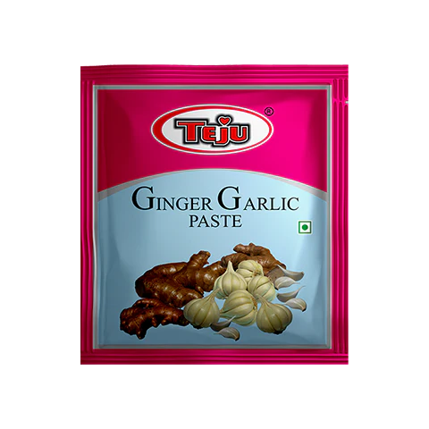 Teju Ginger Garlic Paste
