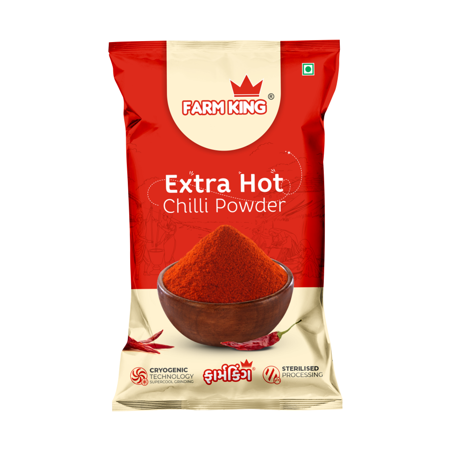 Extra Hot Chlli Powder