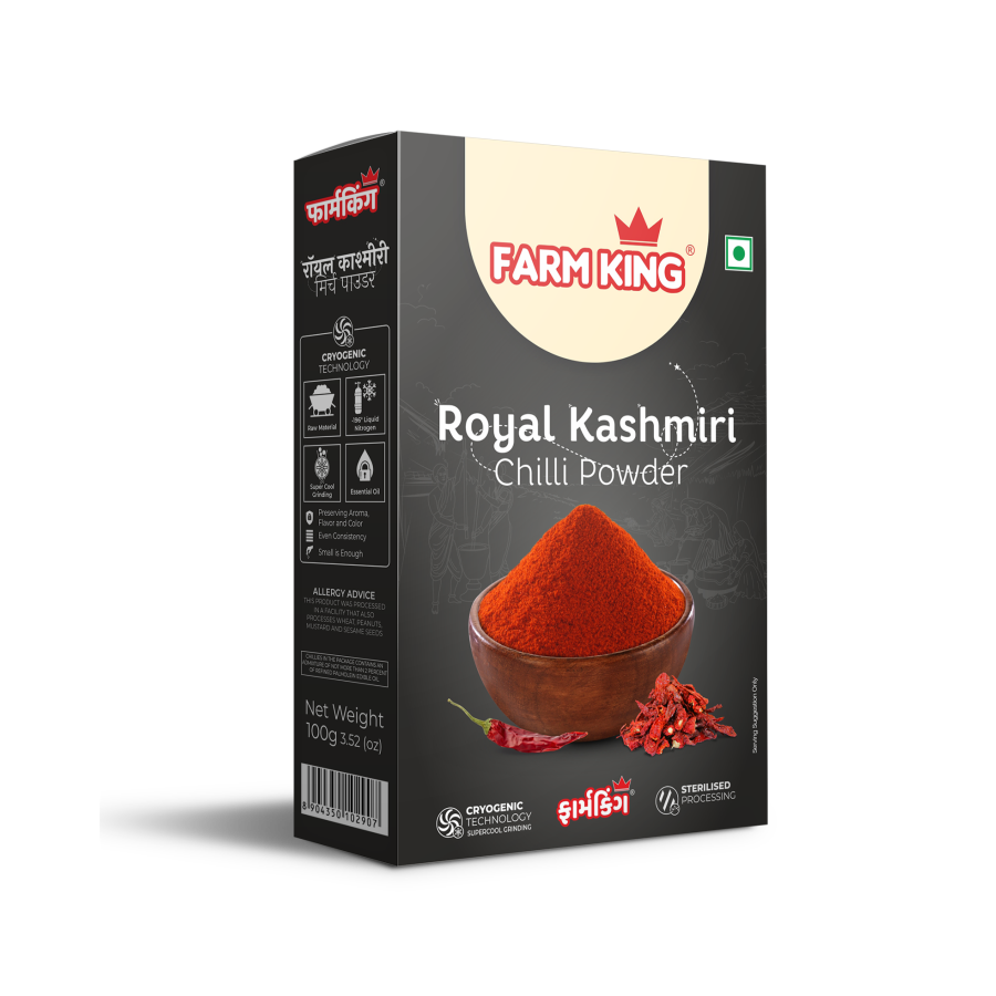 Royal Kashmiri Chilli Powder