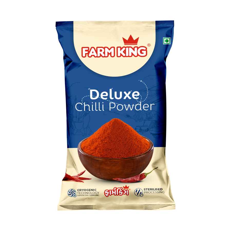 Chilli Powder Deluxe