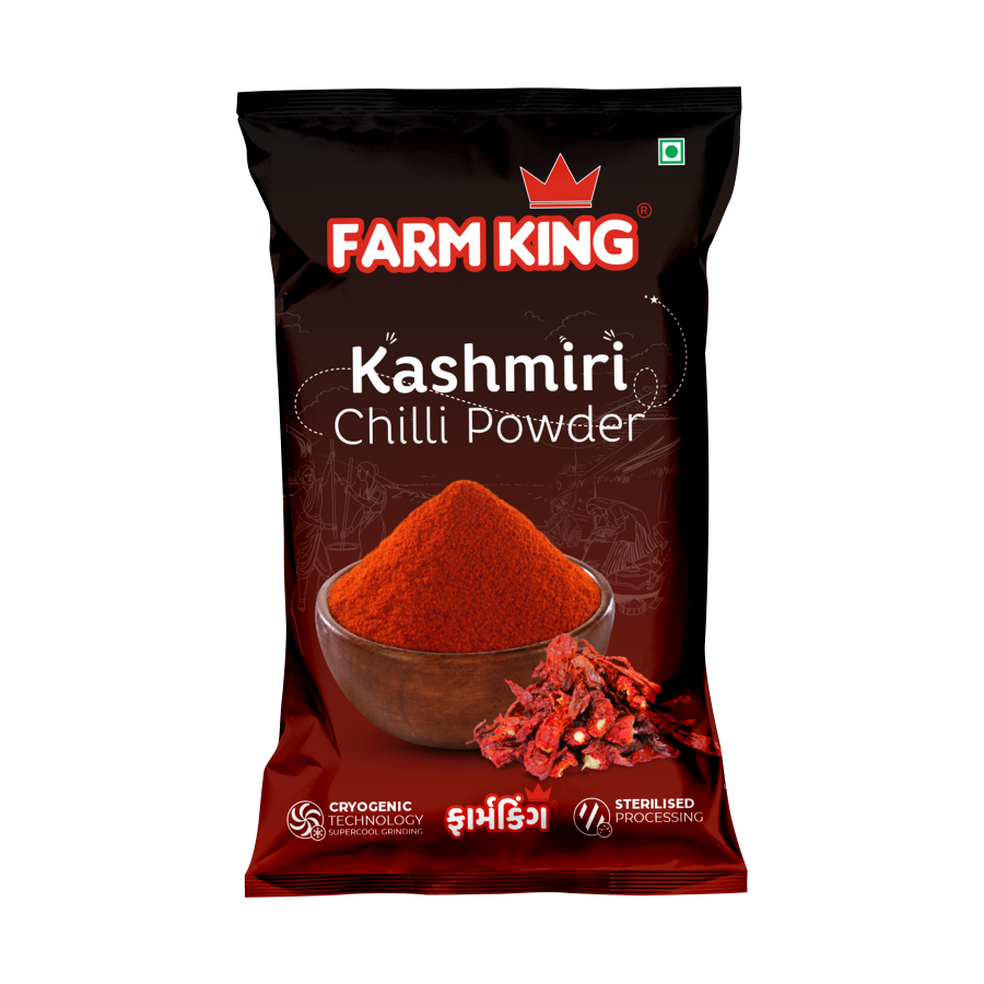 Kashmiri Chilli Powder