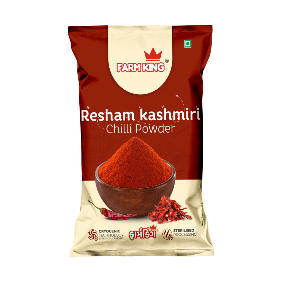 Resham Kashmiri Chilli Powder