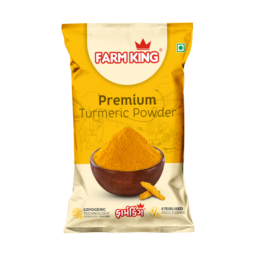 Turmeric Powder Premium