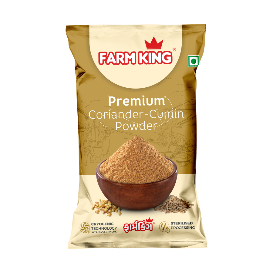Coriander-Cumin Powder Deluxe